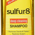 Sulfur8 Deep Cleaning Shampoo 7.50 oz