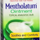 PACK OF 2Mentholatum Ointment 3 oz