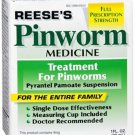 Reese's Pinworm Medicine 1 oz