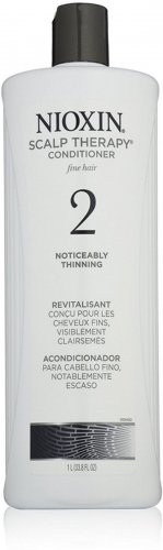 Nioxin Scalp Therapy, System 2 Conditioner 33.8 oz