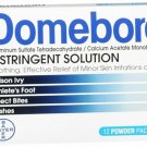 Domeboro Powder Packets 12 Each