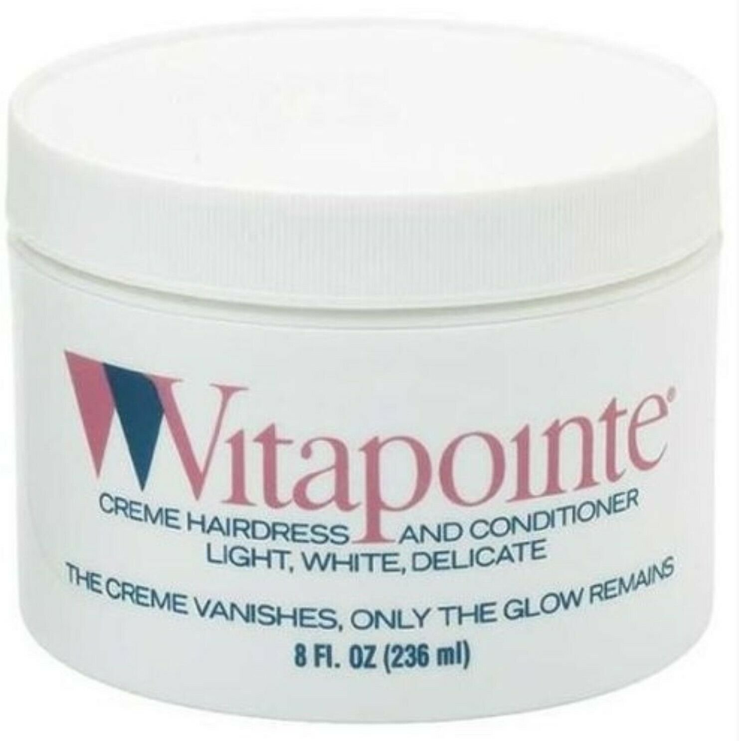 Vitapointe creme hairdress conditioner Vitapointe Creme Hairdress Conditioner