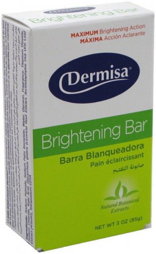 Dermisa Brightening Bar 3 oz