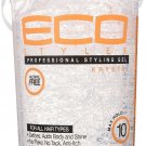 ECO Styler Professional Styling Gel, Krystal Clear 80 oz