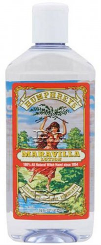 Humphreys Maravilla Witch Hazel 16 oz (Pack of 2
