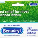 Benadryl Itch Stopping Cream Extra Strength 1 oz
