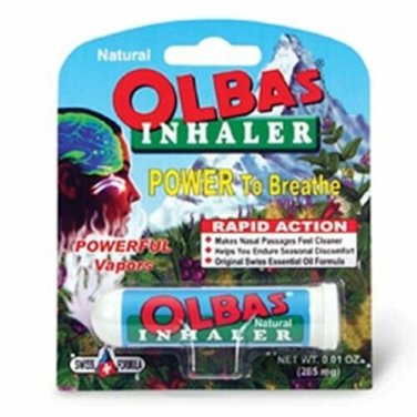 Olbas Aromatic Inhaler 0.01 oz 1 ea (Pack of 2)