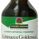 Nature's Answer Alcohol-Free Echinacea and Goldenseal 2 oz