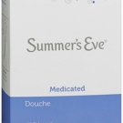 Summer's Eve Douche Medicated 2 Each