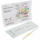 50 x URINE TEST STRIPS 10 Parameter Diabetes,Ketones,Liver,pH,Blood,UTI (10x5)