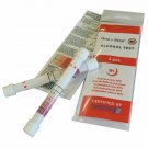 2 Disposable Alcohol Breathalyser Breath Tester Kit