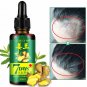 7 Day ReGrow Ginger Germinal Hair Growth Serum Hairdressing Oil Loss Treatment