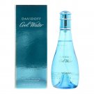 Davidoff Cool Water Woman Eau de Toilette 100ml Spray NEW. Women's