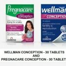 Pregnacare Before Conception Wellman Conception