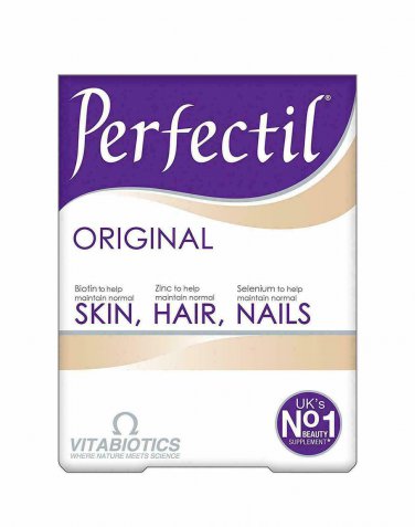 Vitabiotics Perfectil Original 30 Tablet Healthy Skin,Hair & Nails
