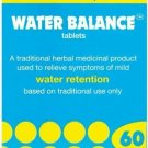 HRI Water Balance 60 Tablets