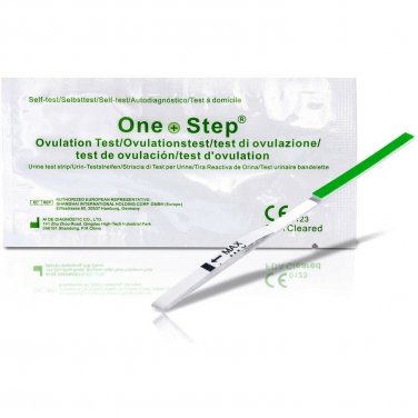 30 Ovulation Test Strips Fertility Home Urine 20mIU Test Strip Kits