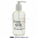 SUPER SLIK lubricant Water based Sex Personal condoms safe lube 250 ml