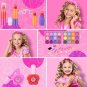 Hollyhi 48 Pcs Kids Makeup Kit for Girl, Washable Play Make Up Toys Set with...
