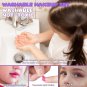 54 Pcs Kids Makeup Kit for Girls, Princess Real Washable Pretend Play...