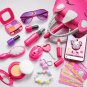 Toddler Purses for Little Girls Age 3 4 5 6 Year Old, Kids Play Purse with...