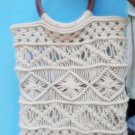 Macrame Bag
