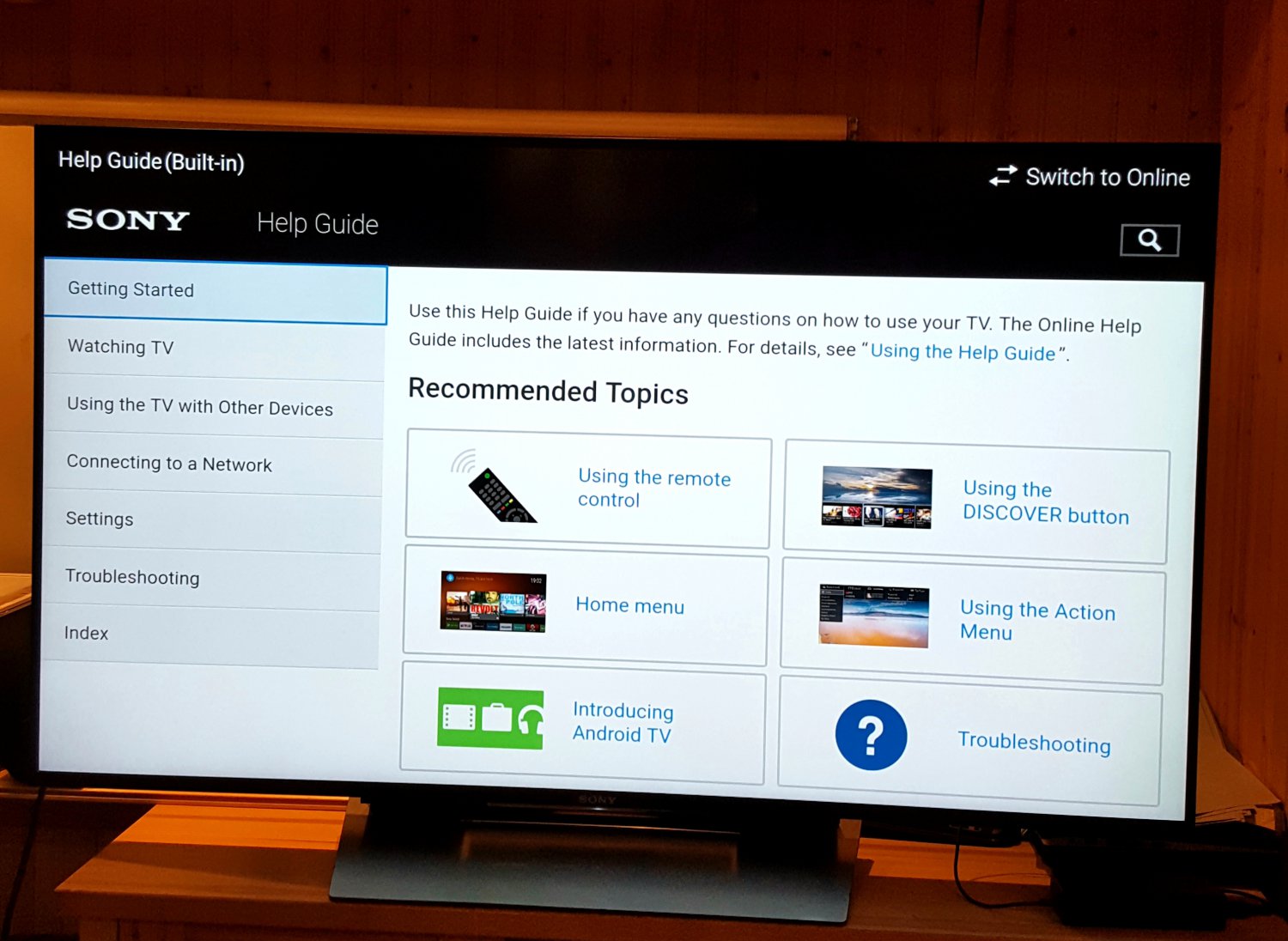 Sony XBR55X850D 55Inch 4K Ultra HD Smart TV