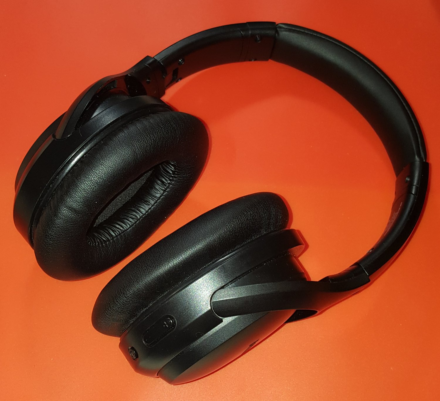 Active Noise Cancelling Headphones, Boltune Bluetooth 5.0 Over Ear Wireless