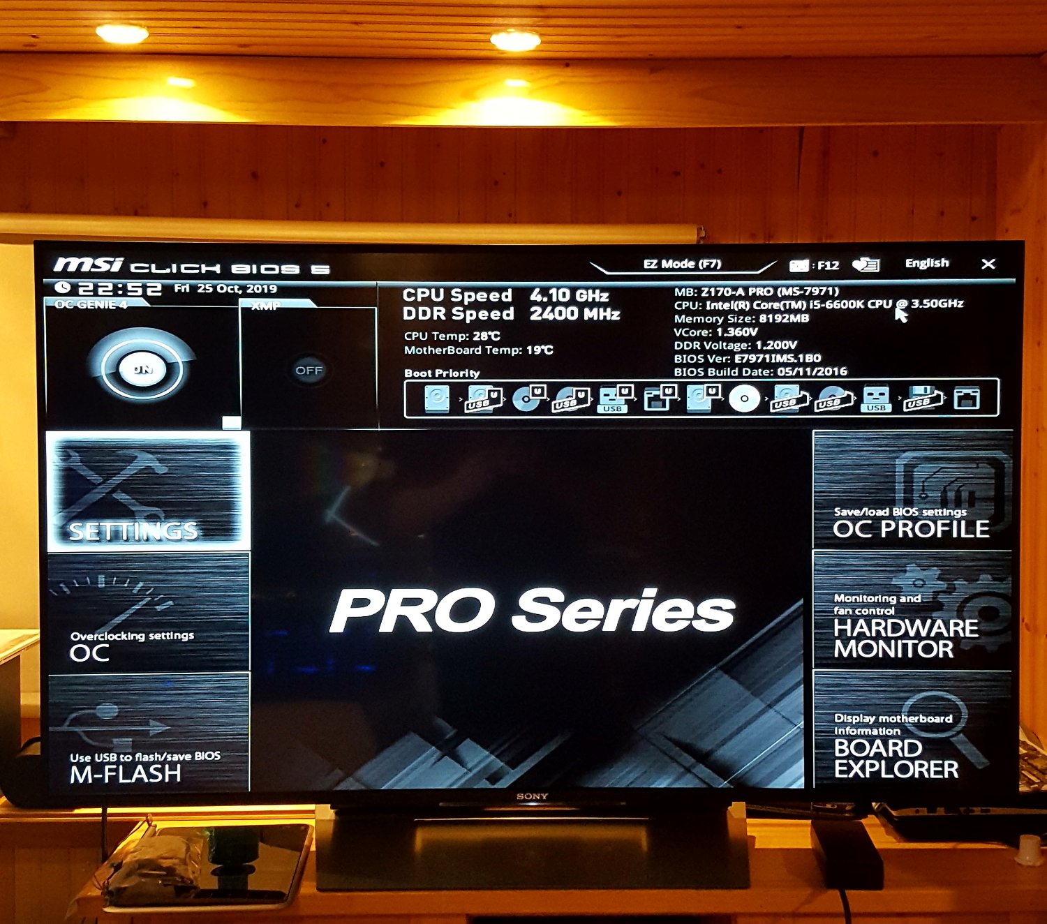 Sony XBR55X850D 55Inch 4K Ultra HD Smart TV