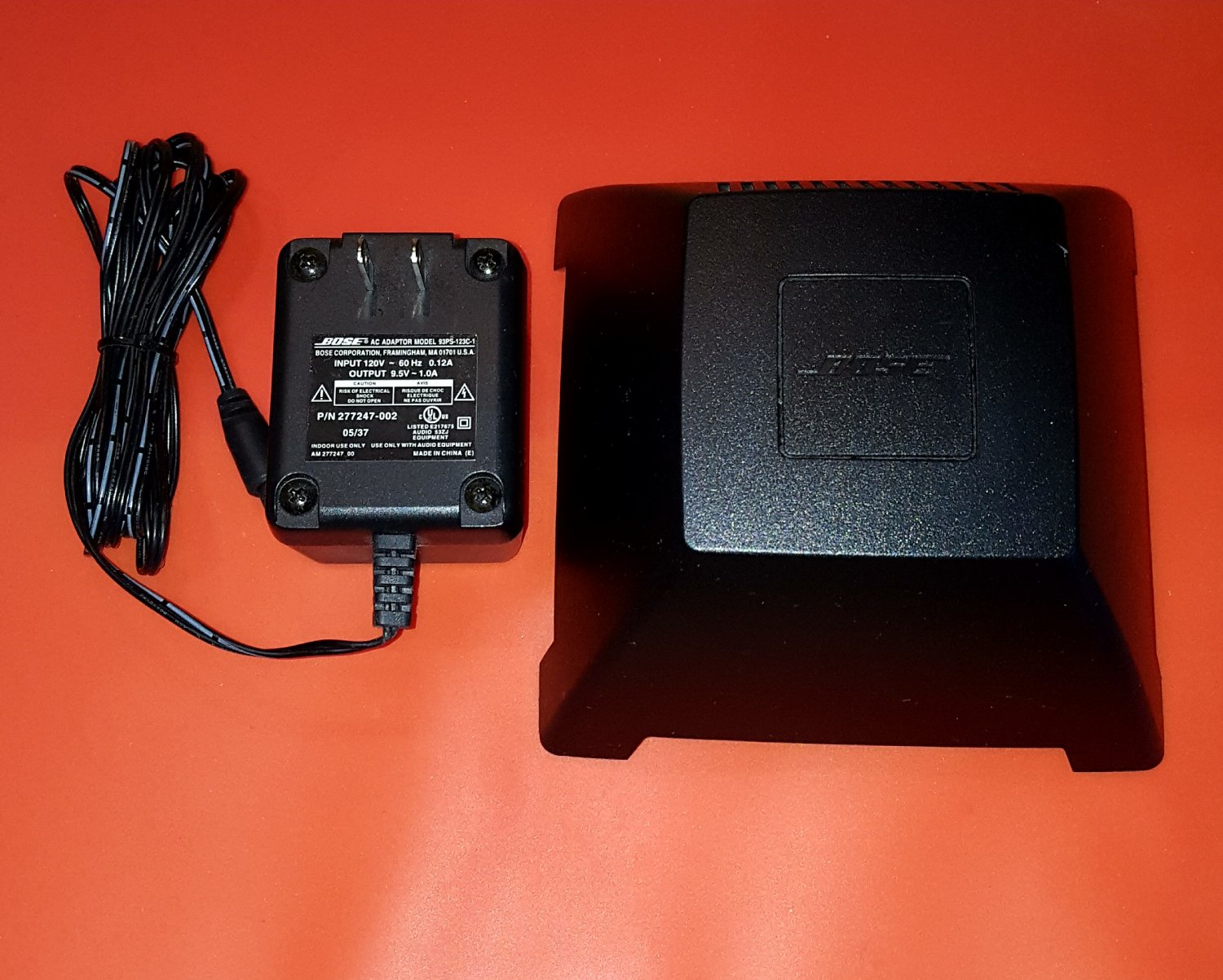 Bose AL8 Homewide Wireless Audio Receiver Link with AC Power Adapter