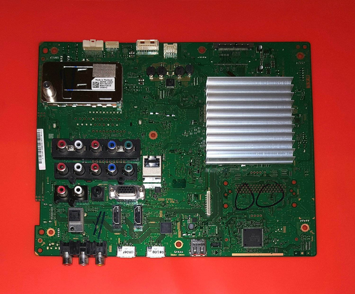 Sony KDL-55HX800 LCD TV Main Board A1754478B