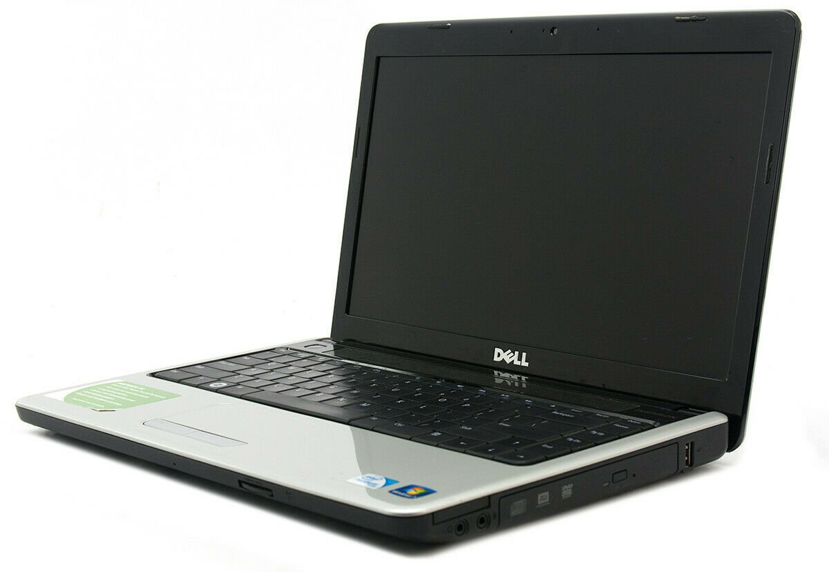 Dell Inspiron 1440 14 Laptop Intel Dual Core T4400 220ghz 3674