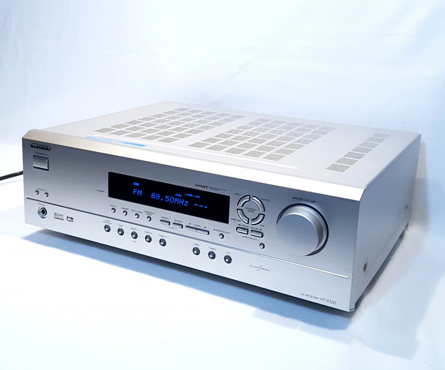 Ht r3. Ресивер Onkyo HT-r340.