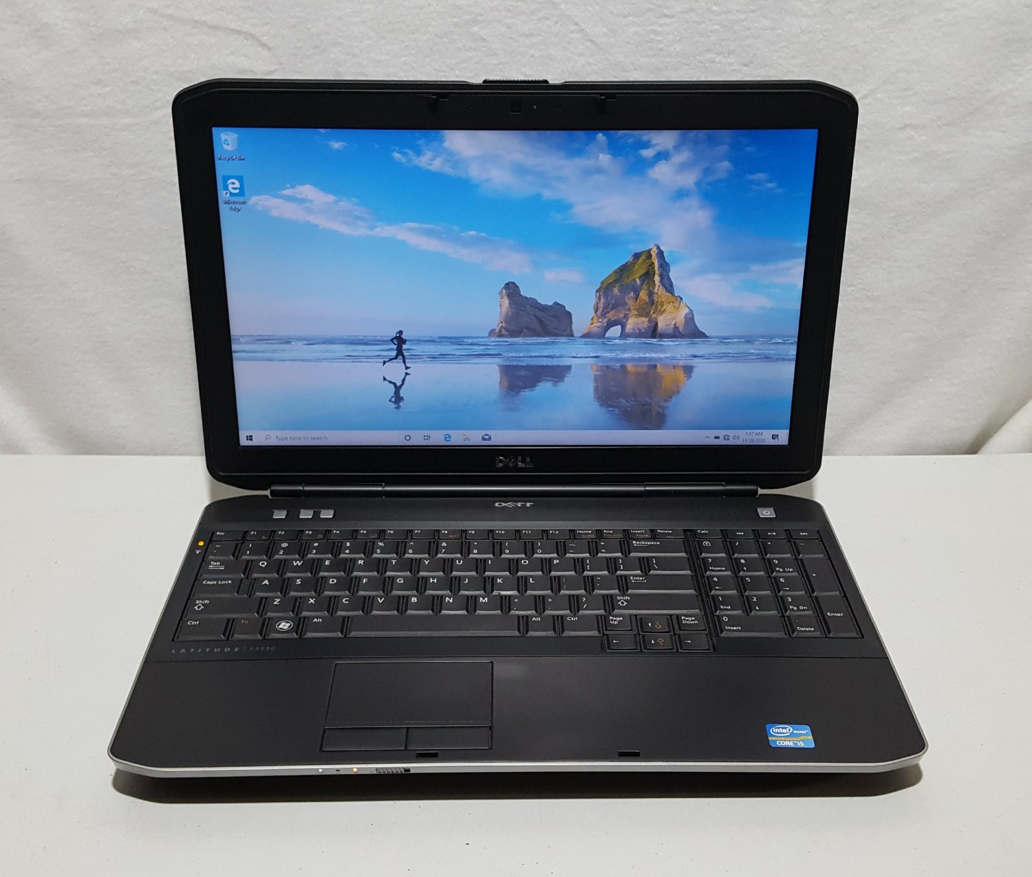 Dell Latitude E5530 156” Intel Core I5 3230m 26ghz 8gb 128gb Ssd 9977