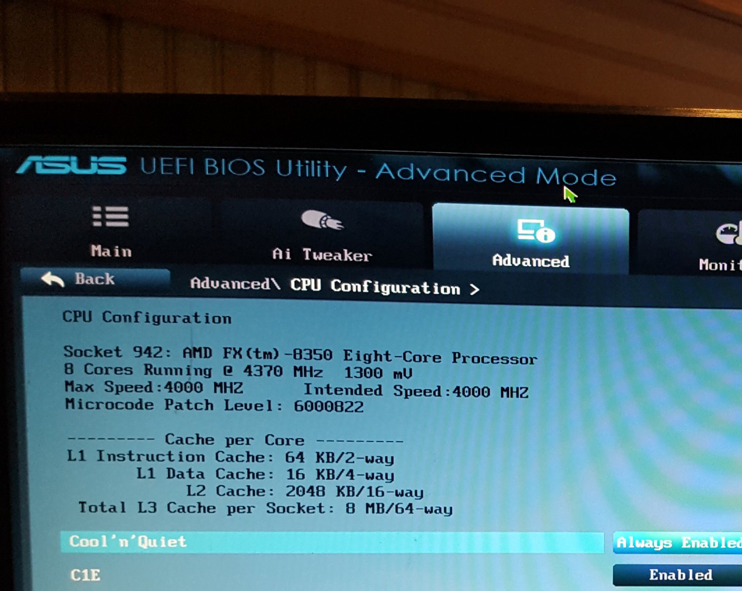 Asus M5A97 R2.0 TurboV Evo Motherboard
