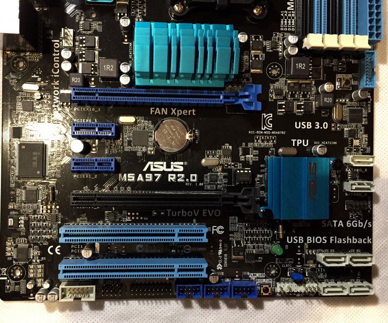 Asus m5a97 настройка bios