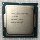 Intel Core i3-6100 3.70GHz Dual-Core CPU Processor SR2HG