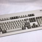 Vintage IBM Mechanical Keyboard with Cable and PS/2 Connector