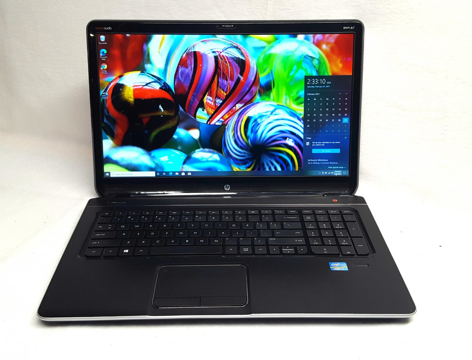 Hp envy dv7 замена петель