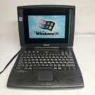 Compaq Armada 1592DT, Pentium MMX 233MHz Vintage Laptop