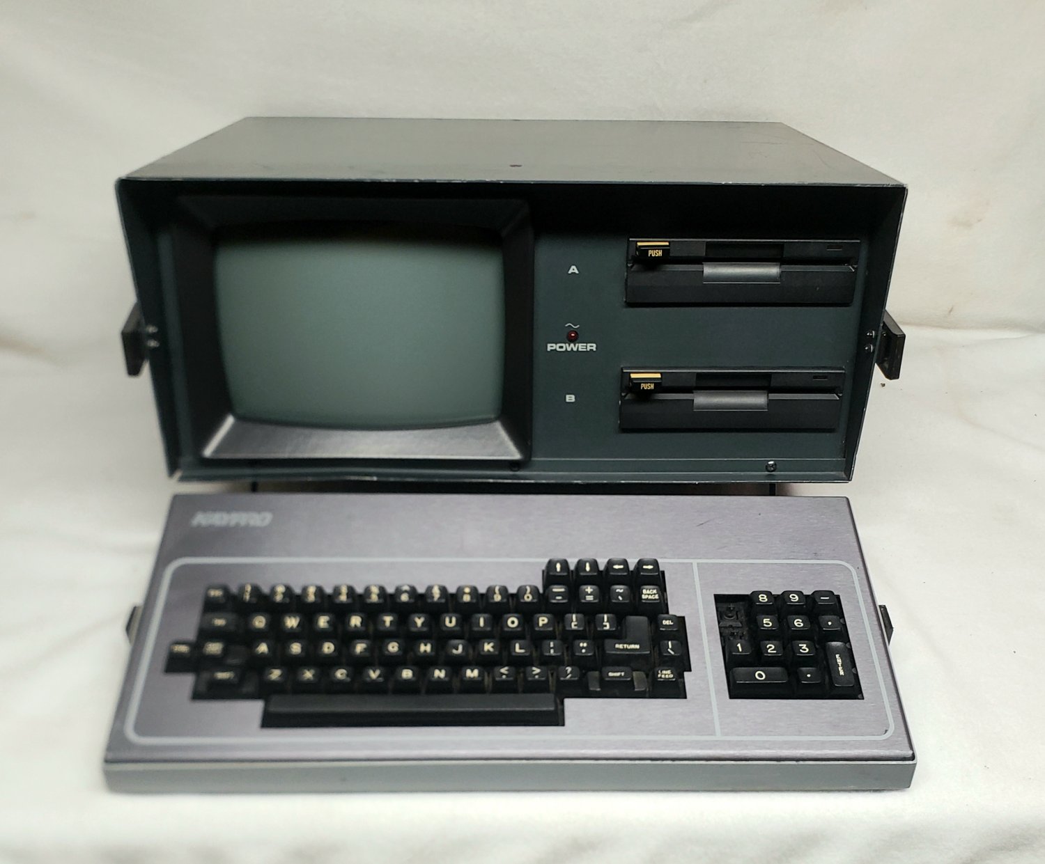 Kaypro 4 (IV) Vintage PC Personal Computer