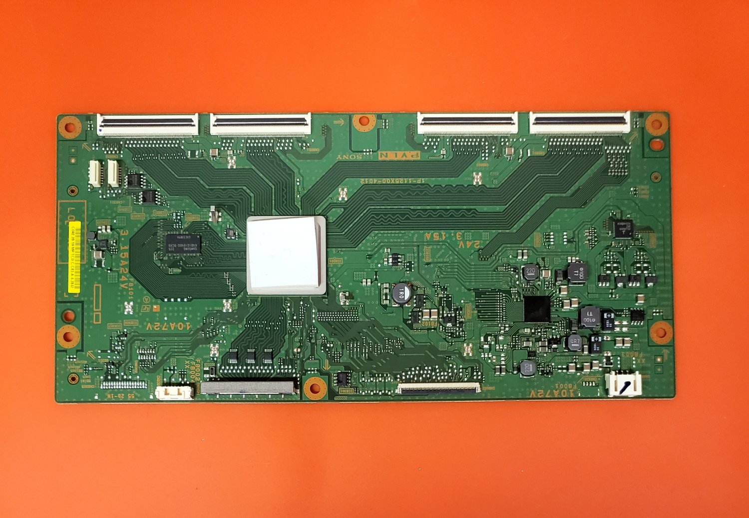 SONY XBR-55HX950 T-CON BOARD 1P-1125X00-4012