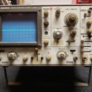 Vintage HITACHI V-550B 50MHz Oscilloscope