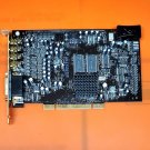 Creative Sound Blaster X-Fi PCI Sound Card SB0460