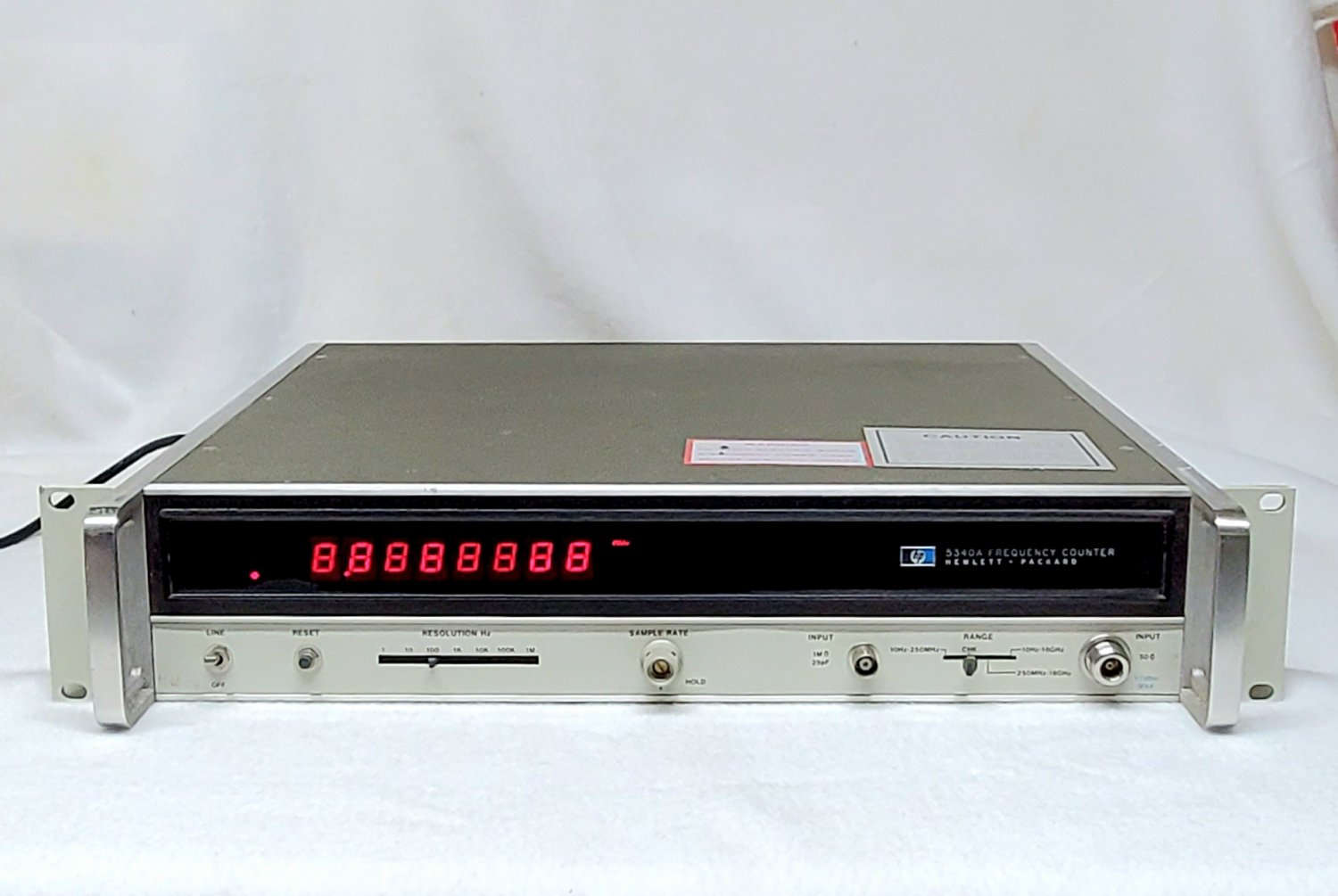 Agilent HP 5340A Frequency Counter