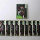 Lot of 10 1981 Topps Robert Parish #6 NRMT