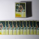 Lot of 10 1981 Topps George Gervin #37 NRMT