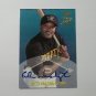 2000 Topps Traded Autographs #TTA47 Rico Washington Auto Rookie MINT
