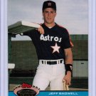1991 Stadium Club Jeff Bagwell #388 Rookie NMMT