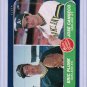 1986 Fleer Jose Canseco #649 Rookie NM+
